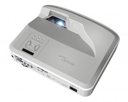 Лазерный проектор Optoma ZU500USTe