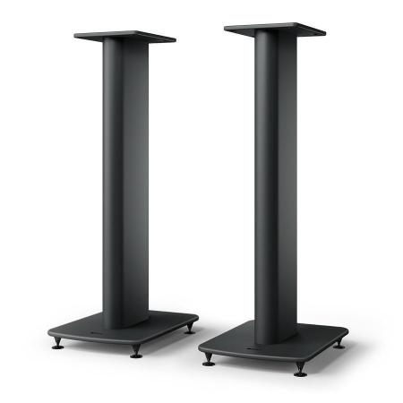 Стойка под акустику KEF S2 Floor Stand Carbon Black