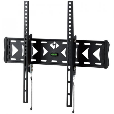 Кронштейн для телевизора Kromax FLAT-3 черный