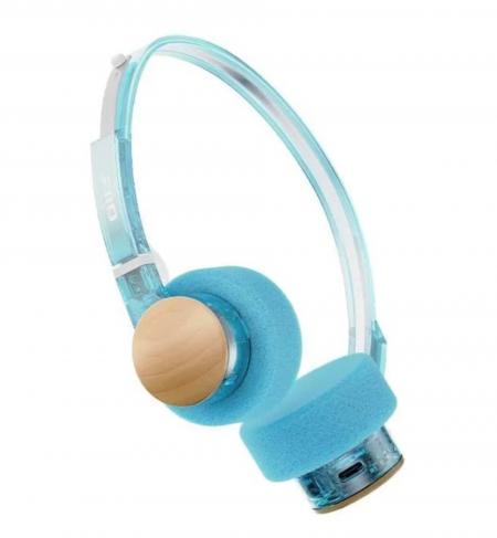 Наушники FiiO EH11 (F4431E) Cyan (Синий)