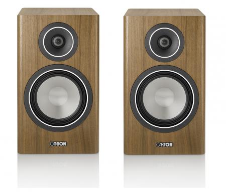 Полочная акустика Canton TOWNUS 30 walnut