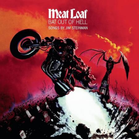 Виниловая пластинка Meat Loaf - Bat Out Of Hell (Coke Bottle Color Vinyl LP)