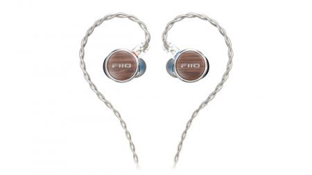 Наушники FiiO FP3 Black Walnut