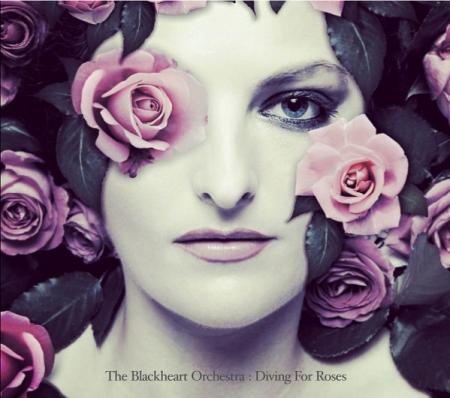 Виниловая пластинка The Blackheart Orchestra - Diving For Roses (Magenta Vinyl LP)