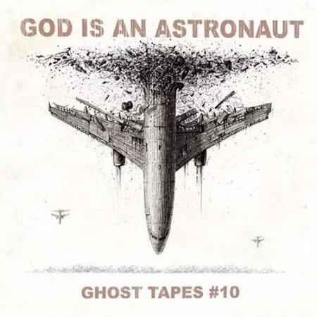 Виниловая пластинка God Is An Astronaut - Ghost Tapes #10 (Limited Edition 180 Gram Coloured Vinyl LP)