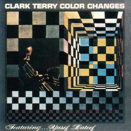 Виниловая пластинка Clark Terry - Color Changes (Analogue) (Black Vinyl LP)