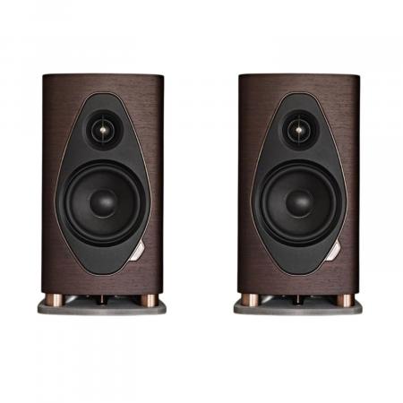 Полочная акустика Sonus Faber Sonetto G2 I Wenge