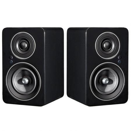 Полочная акустика Jamo C705PA MKII Gloss Black