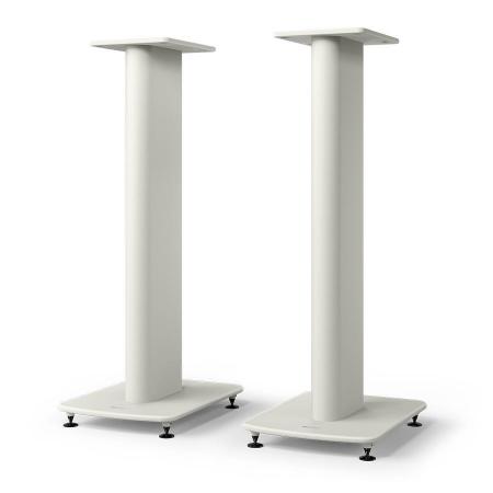 Стойка под акустику KEF S2 Floor Stand Mineral White