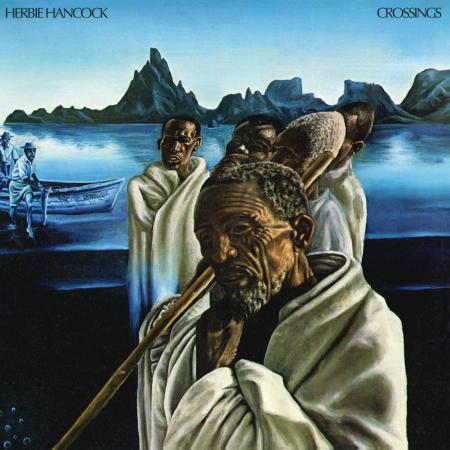 Виниловая пластинка Herbie Hancock - Crossings (Analogue) (Black Vinyl LP)
