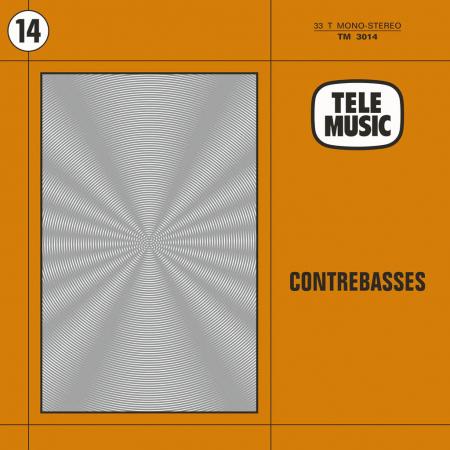 Виниловая пластинка Guy Pedersen - Contrebasses (Black Vinyl LP)