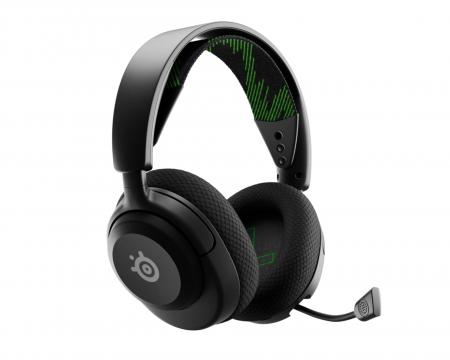 Наушники SteelSeries Arctis Nova 4X Wireless Black
