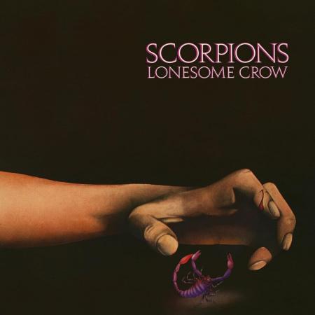 Виниловая пластинка Scorpions - Lonesome Crow (coloured) (Transparent Vinyl LP)