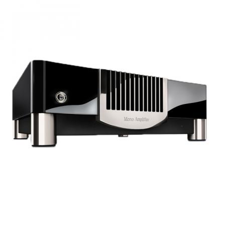 Усилитель мощности MBL N15 black/chrome