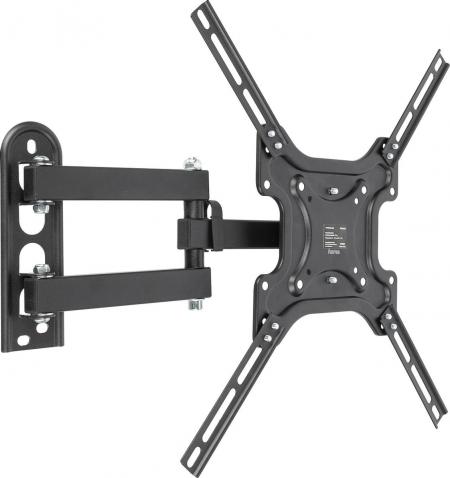 Кронштейн для телевизора Hama R1 118156 черный