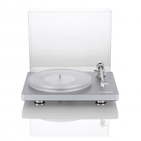 Проигрыватель винила Clearaudio Compass Silver