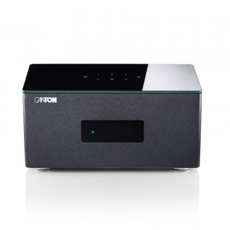 Сетевой AV-усилитель Canton Smart Amp 5.1 Black