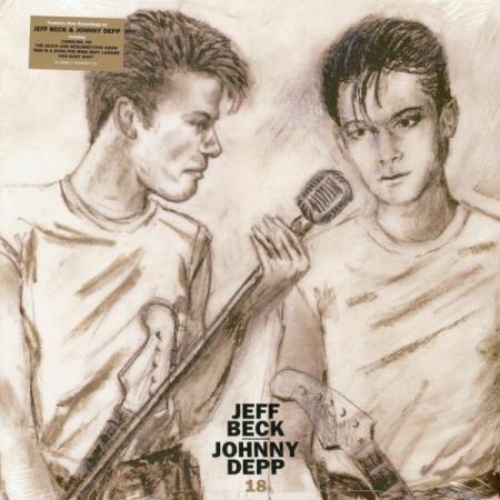 Виниловая пластинка BECK JEFF & DEPP JOHNNY - 18 (LP)