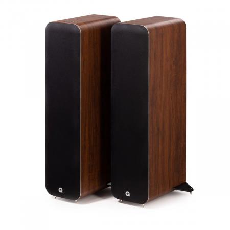 Напольная акустика Q-Acoustics Q M40 HD (QA7642) Walnut