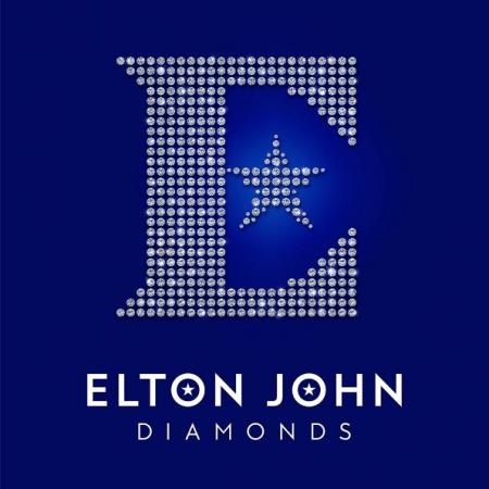 Виниловая пластинка Elton John, Diamonds (2LP)