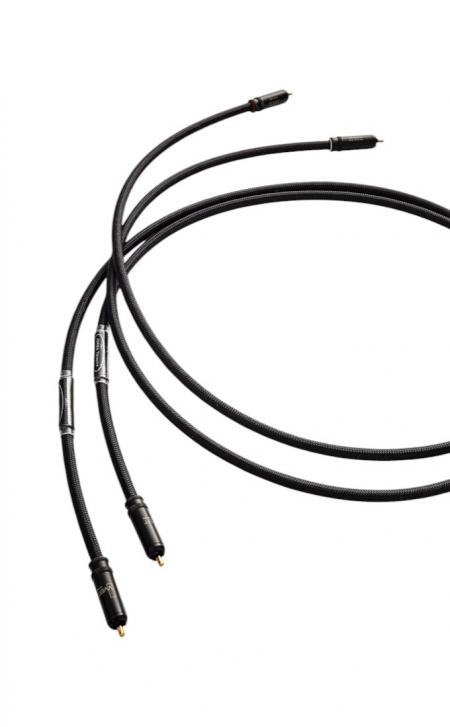 Кабель межблочный аудио Jorma Trinity Interconnect pairs RCA 1 m