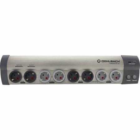 Разветвитель питания Oehlbach STATE OF THE ART XXL Power Socket 907 (D1C17031)