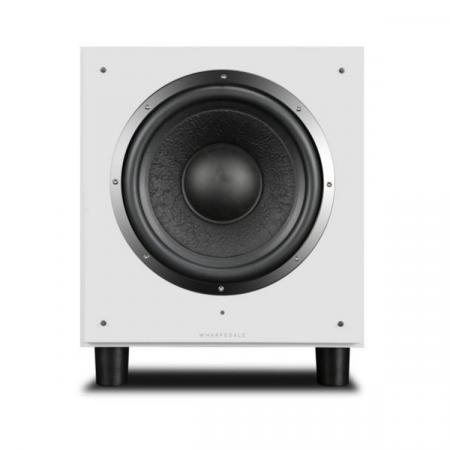 Сабвуфер Wharfedale Diamond  SW-12 white