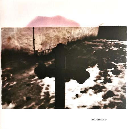 Виниловая пластинка Ihsahn - After (coloured) (Сoloured Vinyl 2LP)