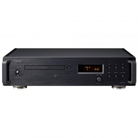 CD транспорт Teac VRDS-701T Black