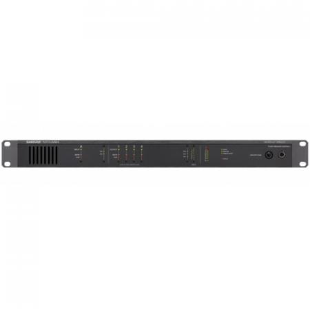 4-х канальный коммутатор Shure MXWANI4-E