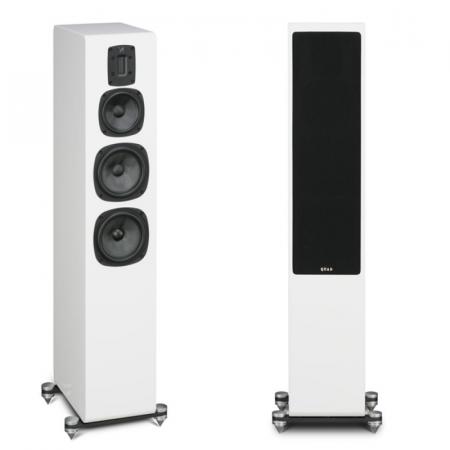 Напольная акустика Quad S-5 piano white