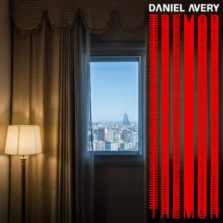 Виниловая пластинка Daniel Avery - Tremor (Black Vinyl 2LP)
