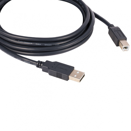 Кабель Kramer C-USB/AB-15 4,6m