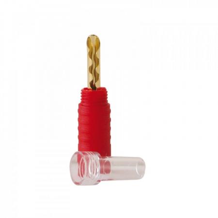 Разъём Dynavox Banana Red (204350)