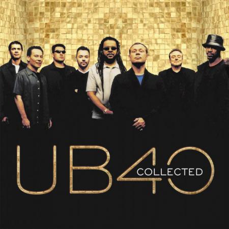 Виниловая пластинка UB40 - Collected (Black Vinyl 2LP)