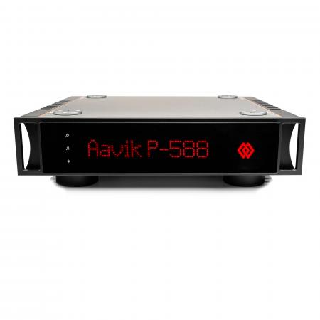 Усилитель мощности Aavik P-588