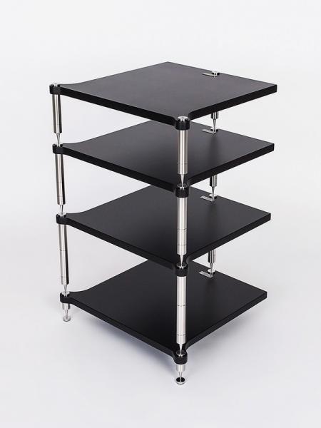 Hi-Fi стойка Neo High-End Light Tripod Black IV
