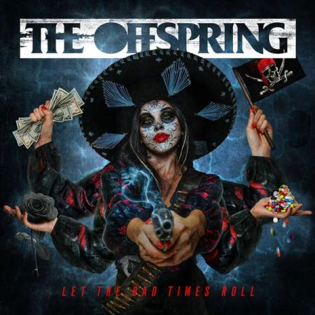 Виниловая пластинка The Offspring - Let The Bad Times Roll (Limited Edition, Black Vinyl 2LP)