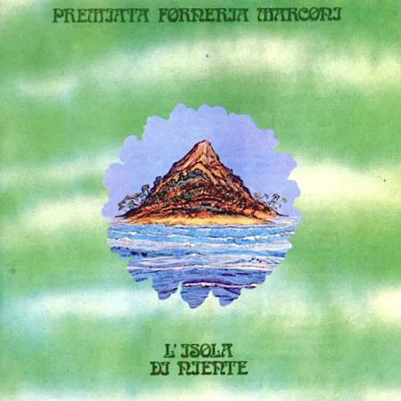 Виниловая пластинка Premiata Forneria Marconi - L'Isola Di Niente (Limited Green Vinyl LP)