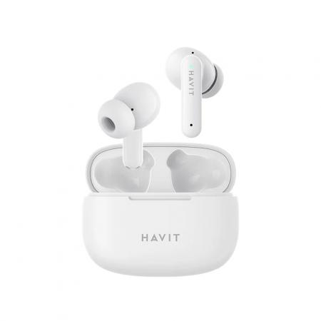 Наушники HAVIT TW967 White