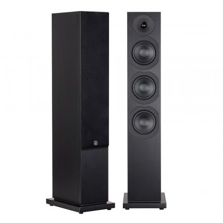 Напольная акустика System Audio SA Saxo 60 Satin Black