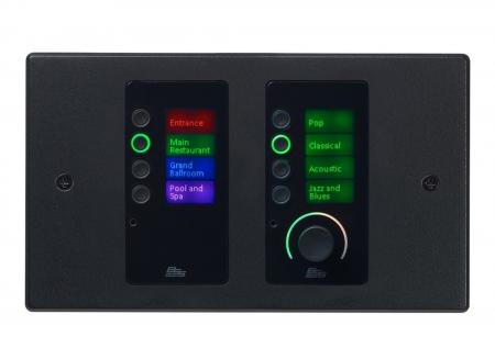 Панельный контроллер BSS EC-8BV BLK EU