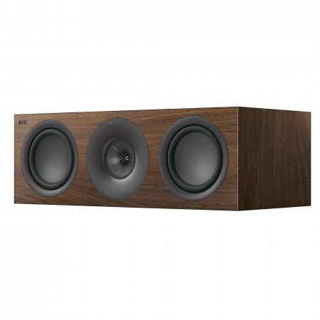 Акустика центрального канала KEF Q6 Meta Walnut