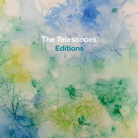 Виниловая пластинка The Telescopes - Editions (cSea Blue Vinyl LP)