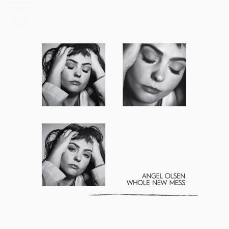 Виниловая пластинка Angel Olsen - Whole New Mess (BlackVinyl LP)