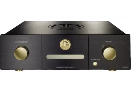 Интегральный усилитель Accustic Arts POWER III Digital black/gold edition