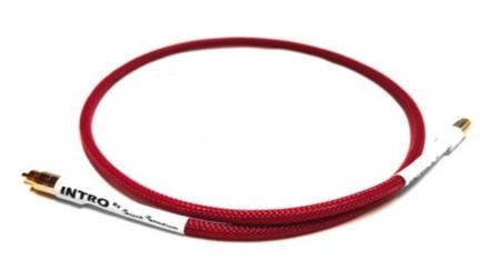 Цифровой кабель Black Rhodium INTRO Digital RCA Red 1.0 m