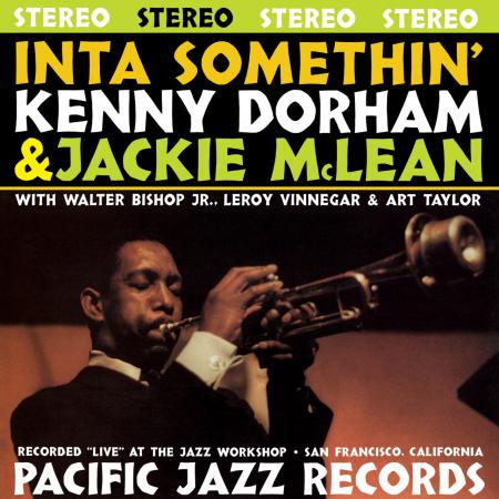 Виниловая пластинка Kenny Dorham; McLean, Jackie - Inta Somethin' (Tone Poet) (BlackVinyl LP)