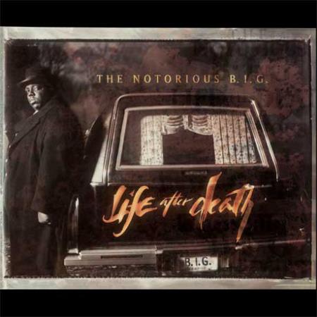 Виниловая пластинка WM The Notorious B.I.G. Life After Death (Black Vinyl)