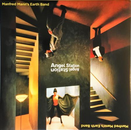 Виниловая пластинка Manfred Mann's Earth Band  - Angel Station (180g)